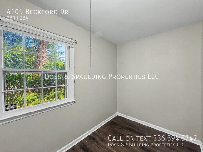 Building Photo - 4109 Beckford Dr