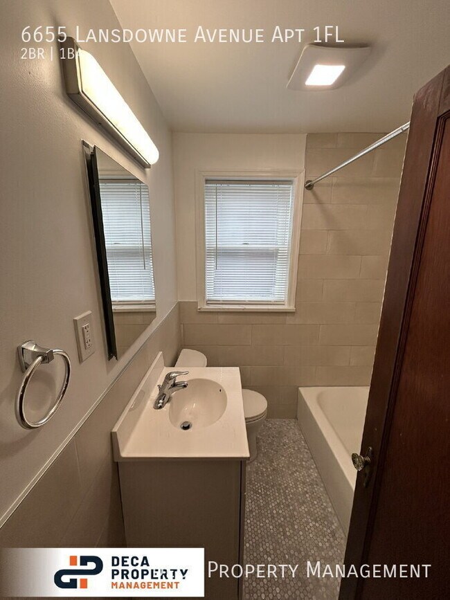 Building Photo - 6655 Lansdowne Avenue Apt 1FL-