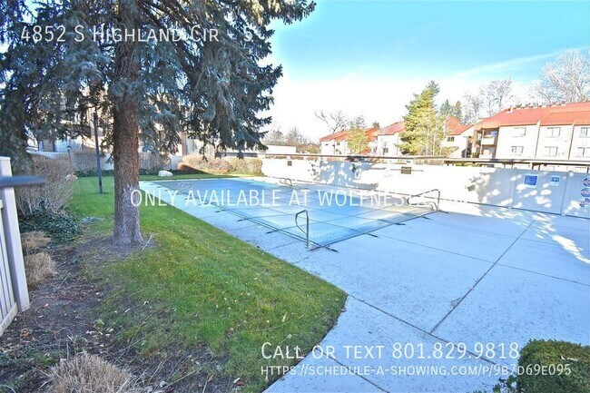 Building Photo - 4852 S Highland Cir