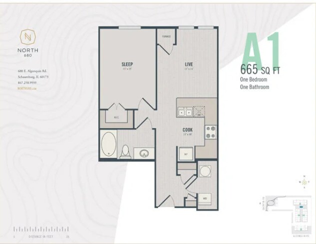 Building Photo - 680 E Algonquin Rd