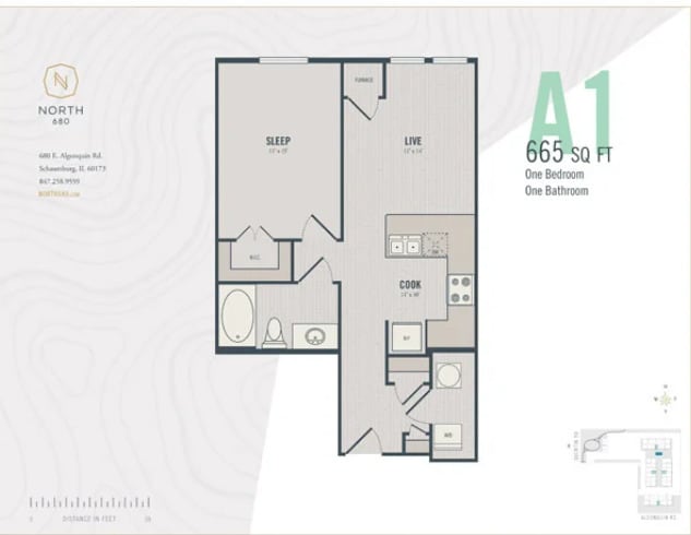 Building Photo - 700 E Algonquin Rd