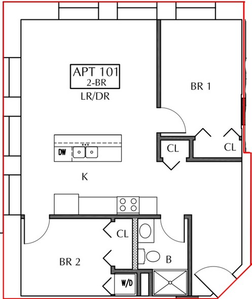 Building Photo - 2212 E 12th St