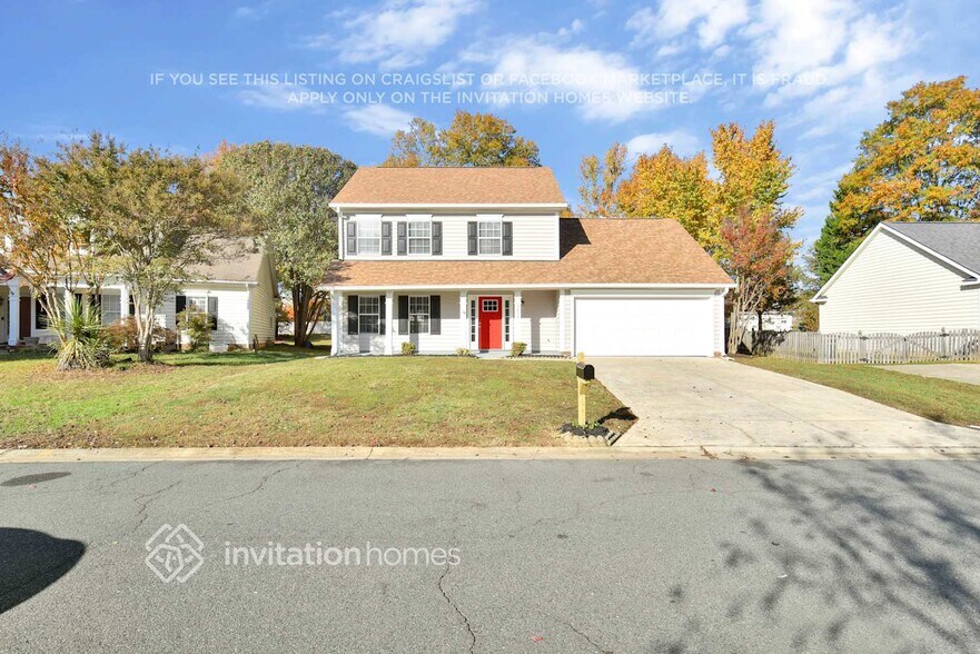 Building Photo - 3613 Kristofer Dr