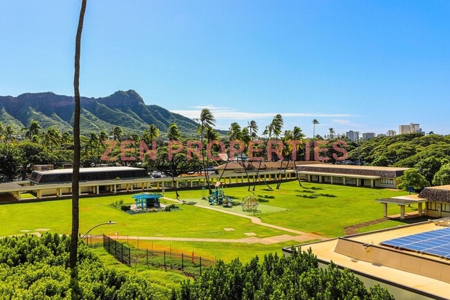 Building Photo - furnished 1 bdrm, 1 bath unit at Diamond Head Vista