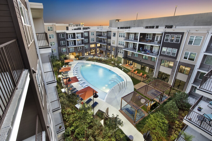 Platform Grant Park 290 Martin Luther King Jr Dr SE Atlanta GA 30312