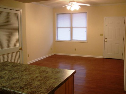 Living Room - Emerson Court