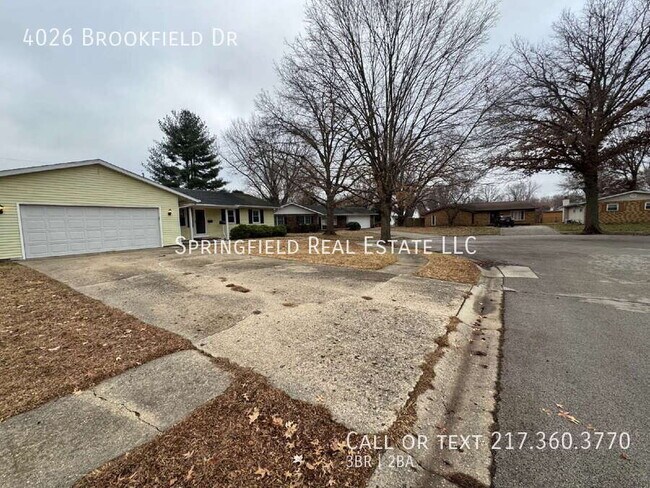 Building Photo - 4026 Brookfield Dr