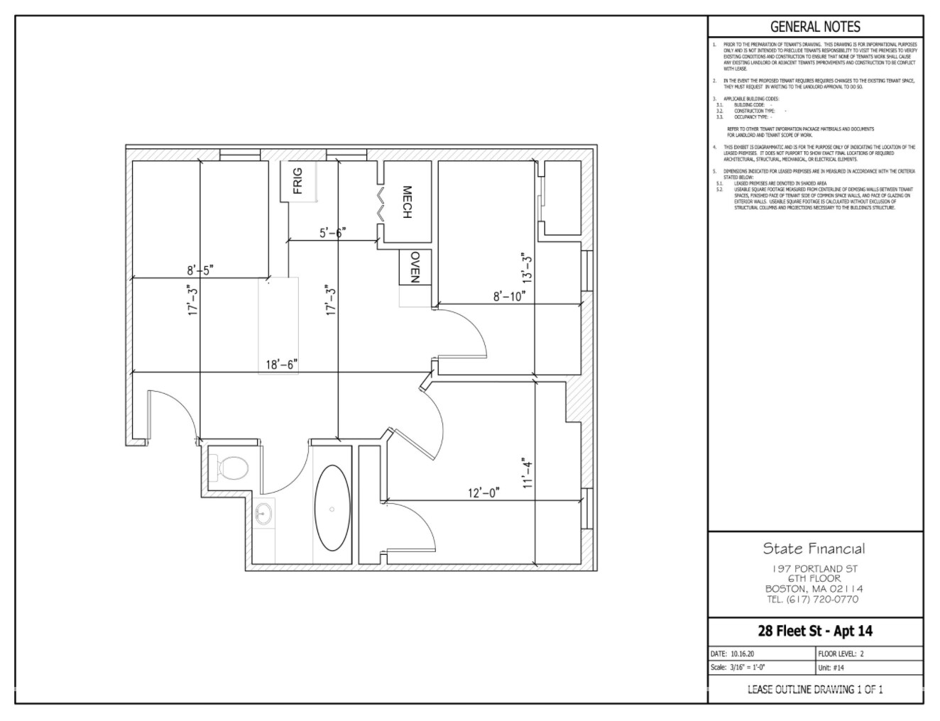 Building Photo - 26 Fleet St