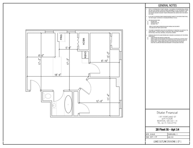 Building Photo - 26 Fleet St