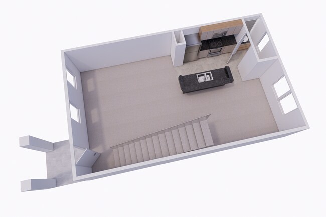 Floorplan - Beaumont