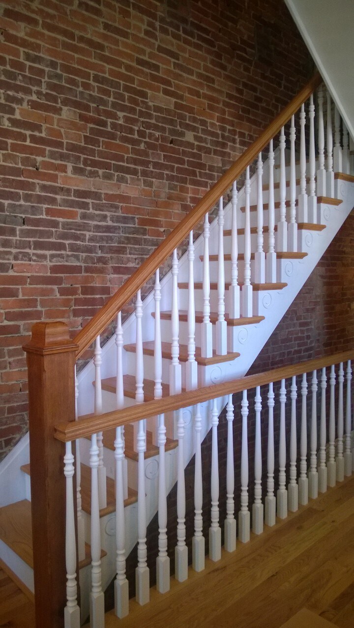 Staircase to 3rd Floor - 1339-2 W North Ave