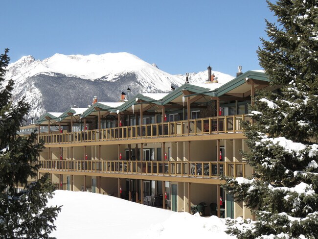 Building Photo - Lake Dillon Condos 203