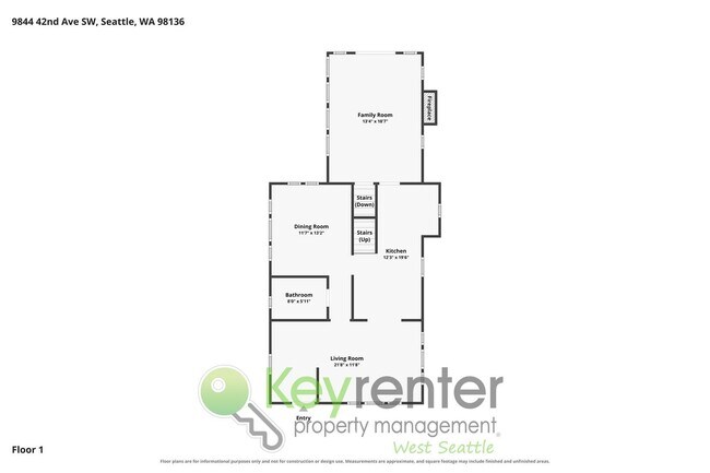 Building Photo - 9844 42nd Ave SW