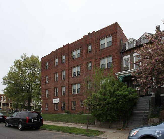 Building Photo - North Hill on K Street