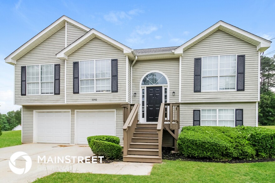 Primary Photo - 1192 Berryhill Dr