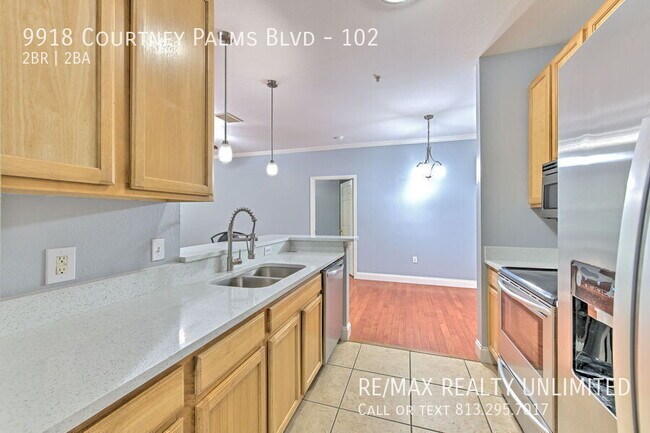 Building Photo - 9918 Courtney Palms Blvd