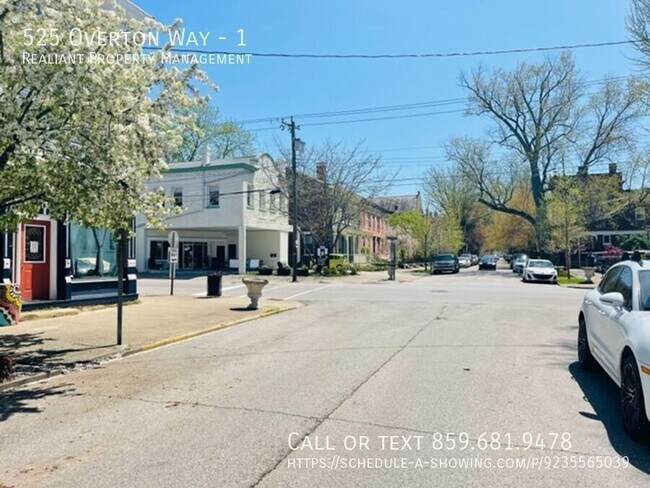 Building Photo - 525 Overton St