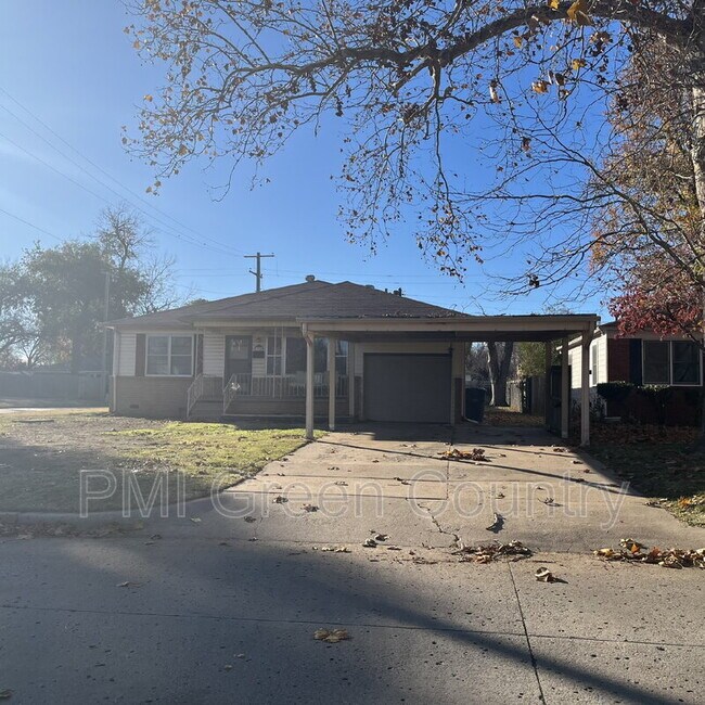 Building Photo - 3748 S Louisville Ave