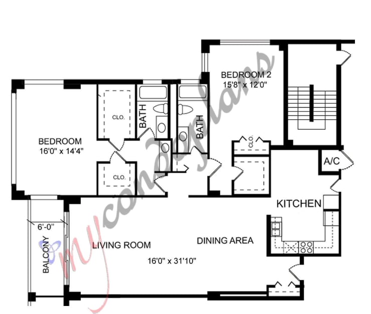 Building Photo - 2500 Parkview Dr