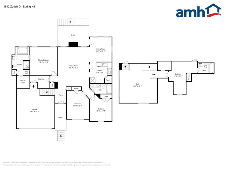 Building Photo - 1642 Zurich Dr