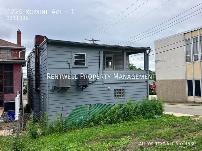 Building Photo - 1726 Romine Ave