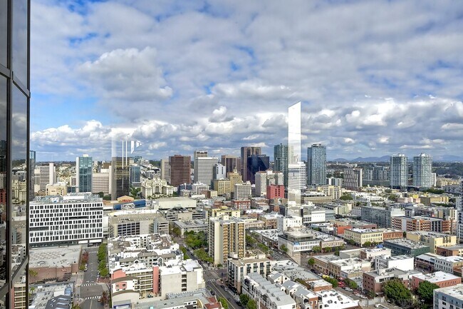 Building Photo - San Diego Water View Luxury High-Rise Living at The Harbor Club — Stunning Bay & City Views- This...