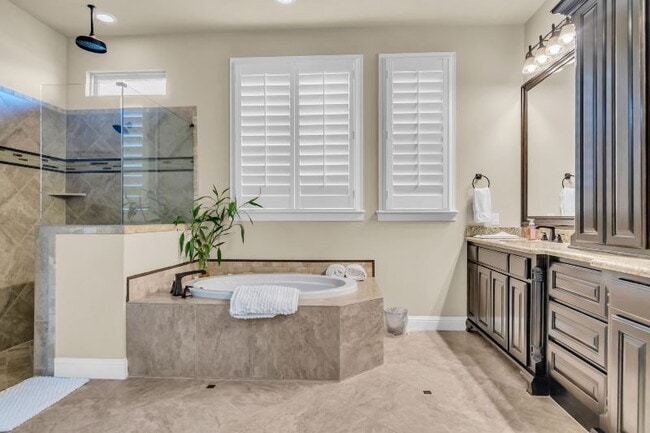 Building Photo - Stunning 4-3.5-3 Oasis with Pool in Prime Keller Location – Fully Furnished - Short Terms Conside...