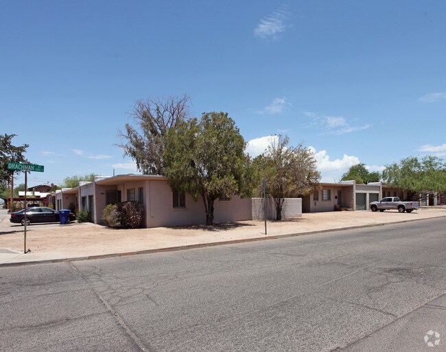 Building Photo - 1315 East Drachman Street Apartments