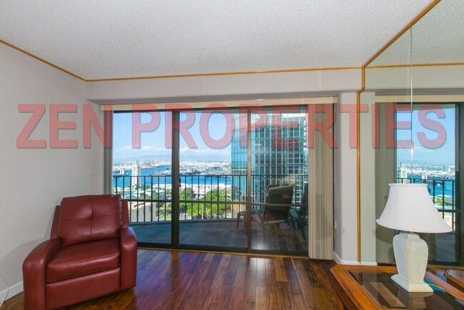 Building Photo - fully furnished 1/1/1 condo at Harbor Squa...