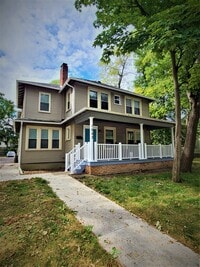 New Exterior 2021 - 1023 Washtenaw- The Flats!