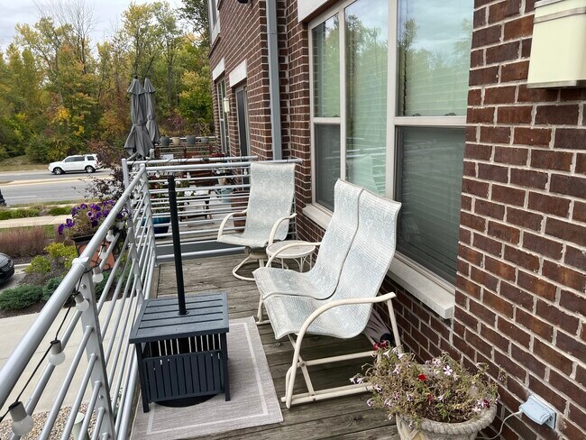 Patio - 13086 Grand Vue Dr