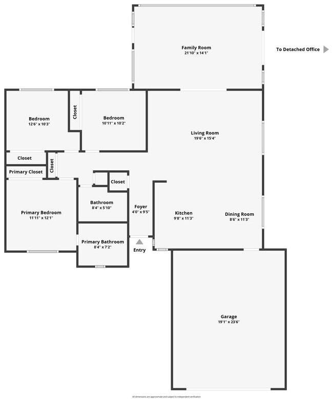 Building Photo - Charming & Spacious 3BD/2BA House in Clair...