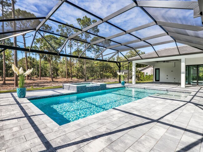 Building Photo - Brand-new contemporary estate on 2.27 private acres
