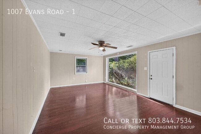 Building Photo - 1007 Evans Rd