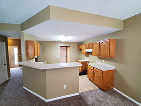 Kitchen - 101 Courtright East Rd