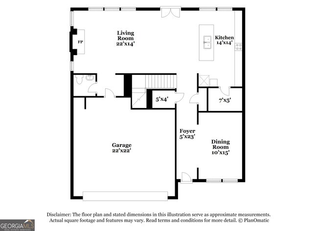 Building Photo - 5808 Hackberry Ln