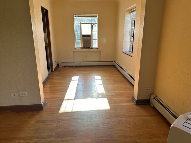 Dining room. Kitchen is at left. - 2233 Kearney St