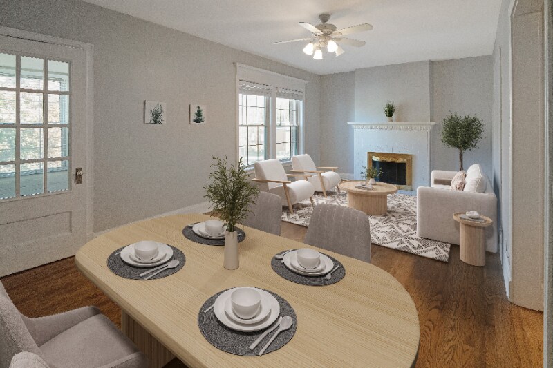 Building Photo - 4512 Westminster Pl