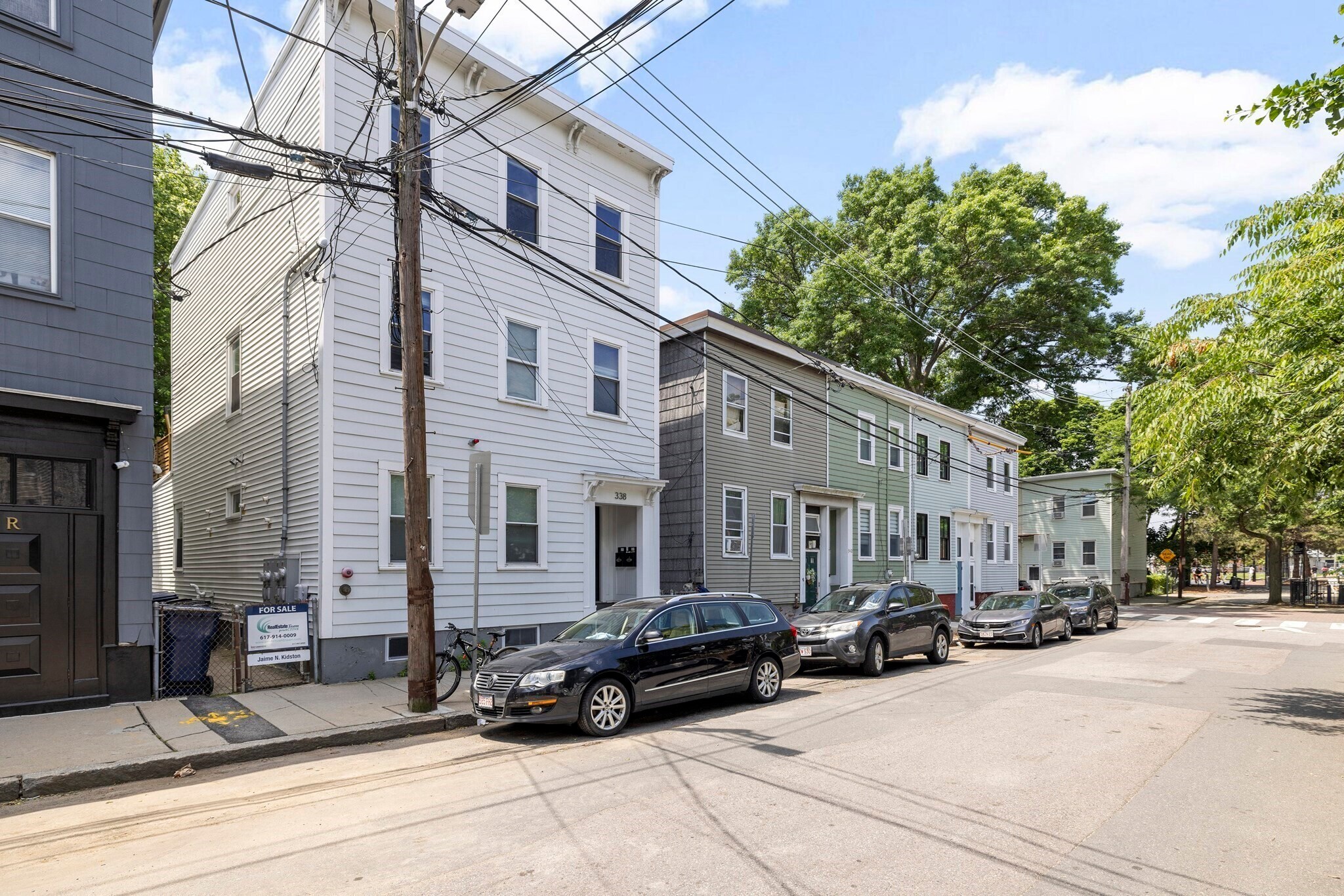 Building Photo - 338 Hurley St