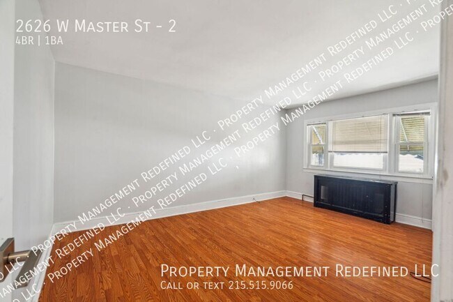 Building Photo - 2626 Master St