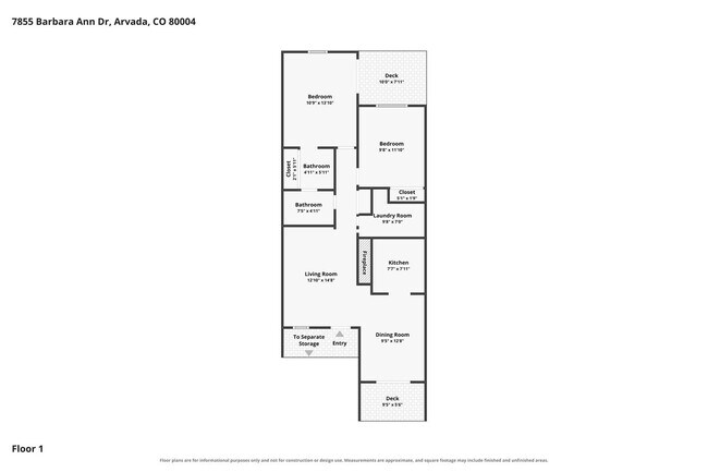 Building Photo - 7855 Barbara Ann Dr