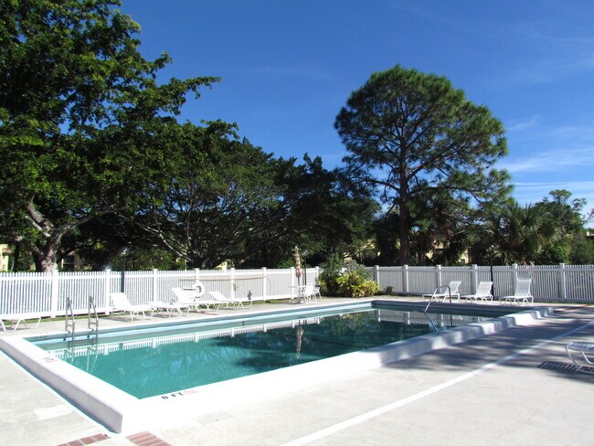Pool (two) - 892 SW 9th Street Cir