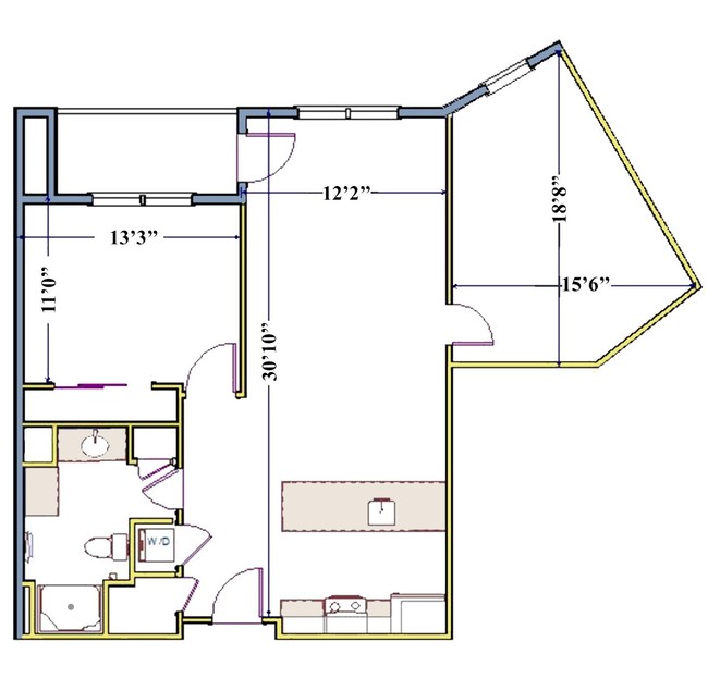 Sharpless - Harrison Hill 55+ Apartment Community