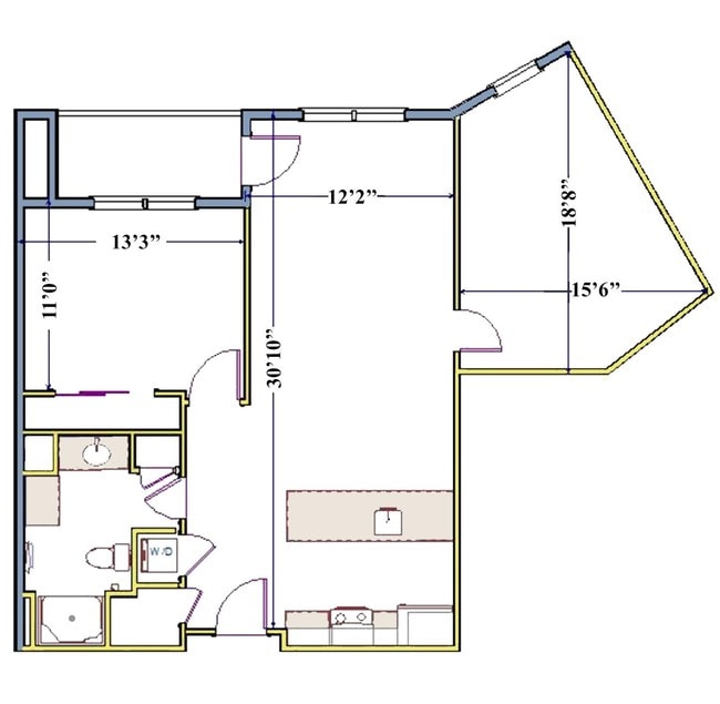 Sharpless - Harrison Hill Apartments