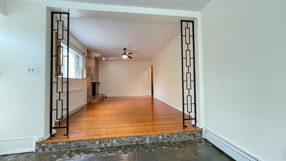 Living Room - 425 S 46th St