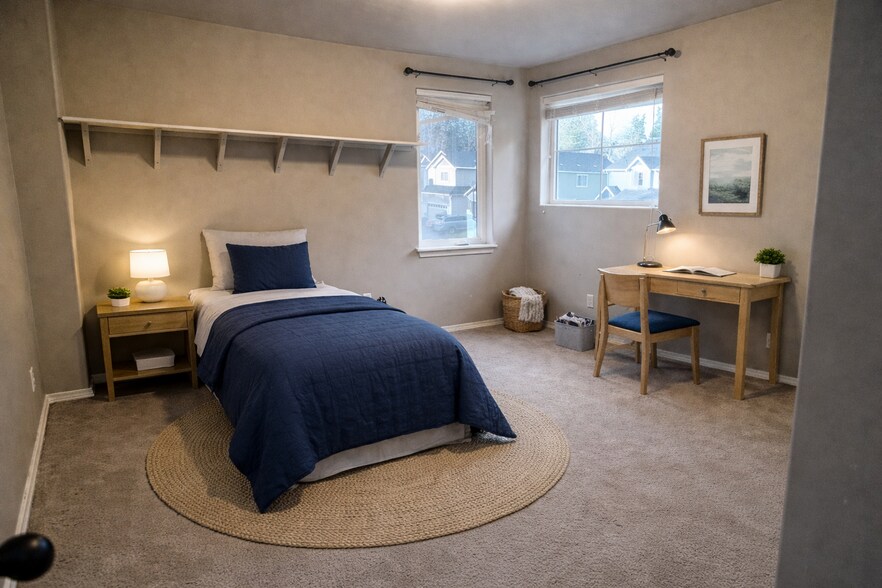 Bedroom #3 - 7730 181st Street East