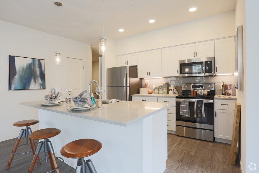 Primary Photo - Haven Apts at Orenco Station