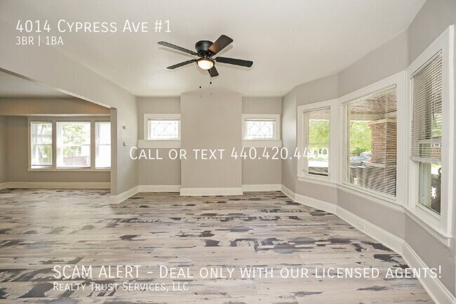 Building Photo - 4014 Cypress Ave