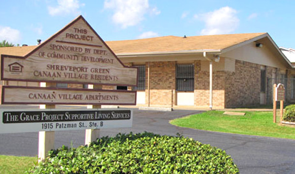 Primary Photo - Canaan Village Apartments