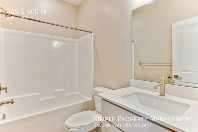Building Photo - 465 S 900 W